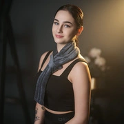 Nyugtató fűthető nyakmelegítő inSPORTline Zoeneck akciós termékkép 1
