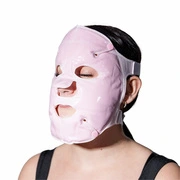 Melegítő-hűsítő arcmaszk inSPORTline Zoeface akciós termékkép 1