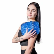 Gel Beads melegítő-hűsítő párna inSPORTline Vivouni akciós termékkép 1
