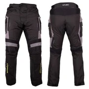 Motoros nadrág W-TEC Smackton fekete 3XL akciós termékkép 1
