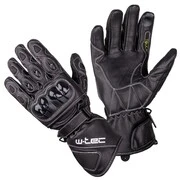 Motoros kesztyű W-TEC SUPREME TWG-171  fekete  S akciós termékkép 1