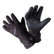 Fűthető motoros és síkesztyű W-TEC HEATnoir  fekete  XS akciós termékkép 1