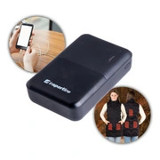 Powerbank inSPORTline PowerTen II 10000 mAh akciós termékkép 1