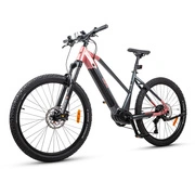 Női hegyikerékpár inSPORTline ISL Asuki 630 Wh 27,5" – 2025-ös modell, Bafang M410 motor, 150 km hatótávolság, 27,5" kerékátmérő 16" (155-170 cm) akciós termékkép 1