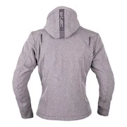 Női softshell motoros kabát W-TEC Algenia  szürke  XS termék 2. képe