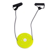 Fitness korong gumikötelekkel inSPORTline Magnetic Evo akciós termékkép 1