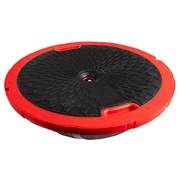 Koordinációs párna inSPORTline Dome Edge  piros-fekete termék 2. képe