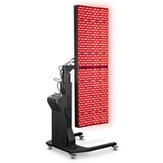 Infravörös LED fénypanel inSPORTline Supetar  fekete termék 2. képe