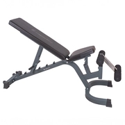 Univerzális edzőpad inSPORTline Profi Sit up bench akciós termékkép 1