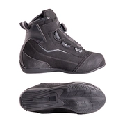 Női motoros csizma W-TEC Karlaboa  37  fekete-szürke termék 2. képe