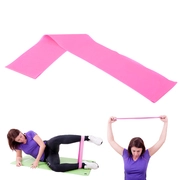 Fitness gumiszalag inSPORTline Hangy 90 cm Light akciós termékkép 1