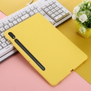 RUBBER Védőburkolat Samsung Galaxy Tab S9 sárga termék 2. képe
