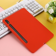 RUBBER Védőburkolat Samsung Galaxy Tab S9 piros termék 2. képe