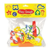 Play-Dough kiszúróformák - nagy formák akciós termékkép 1