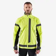 Férfi futókabát, láthatósági - Run 900 Kiprun akciós termékkép 1