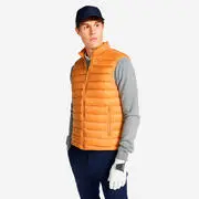 Férfi golf mellény, toll - MW500 Inesis akciós termékkép 1