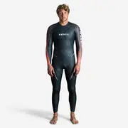 Férfi neoprén úszóoverall, 4/2 mm Nabaiji akciós termékkép 1