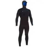 Férfi szörfoverall 900-as, 5/4 mm-es neoprén, fekete Olaian akciós termékkép 1