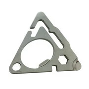 Multifunkcionális szerszám Munkees Stainless Triangle Tool akciós termékkép 1