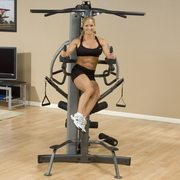Húzódzkodó állvány Body-Solid Knee raise FKR termék 2. képe