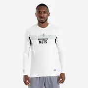 Felnőtt aláöltözet mez -UT500 NBA Brooklyn Nets Tarmak akciós termékkép 1