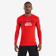Felnőtt aláöltözet mez -UT500 NBA Chicago Bulls Tarmak akciós termékkép 1