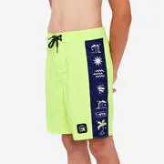 Fiú szörf boardshort - 900-as Olaian akciós termékkép 1