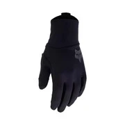 Gyerek kerékpáros kesztyű FOX Youth Ranger Fire Glove fekete YS akciós termékkép 1