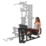 Lábprés kiegészítő Leg Press Body-Solid GLP akciós termékkép 1