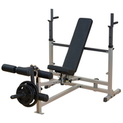 Edzőpad Body-Solid Bench GDIB46L akciós termékkép 1