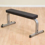 Egyenes edzőpad Body-Solid GFB350 termék 2. képe