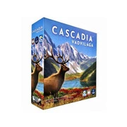 Cascadia világa társasjáték akciós termékkép 1
