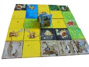 Kingdomino társasjáték termék 2. képe