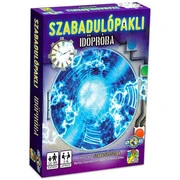Szabaduló pakli: Időpróba, társasjáték akciós termékkép 1