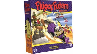 Flúgos futam társasjáték akciós termékkép 1