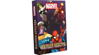 Végtelen kesztyű társasjáték akciós termékkép 1