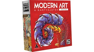 Modern Art: A kártyajáték akciós termékkép 1