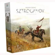 Sztroganov társasjáték akciós termékkép 1