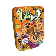Jógi guru társasjáték akciós termékkép 1
