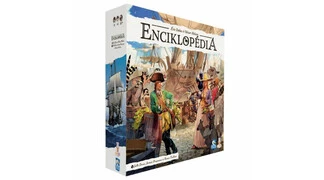 Enciklopédia társasjáték akciós termékkép 1