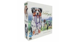 Kutyapark társasjáték akciós termékkép 1