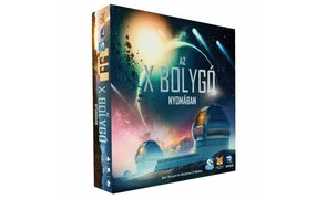 Az X-bolygó nyomában társasjáték akciós termékkép 1
