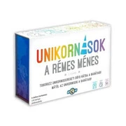 Unikornisok: A rémes ménes kártyajáték akciós termékkép 1