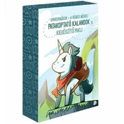 Unikornisok: A rémes ménes - Patakoptató kalandok akciós termékkép 1