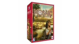 Mosaic – A civilizáció története társasjáték akciós termékkép 1