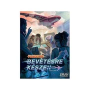 Pandemic: Bevetésre készen társasjáték akciós termékkép 1