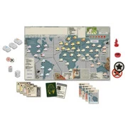 Pandemic Legacy 0. évad társasjáték termék 2. képe