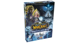 World of WarCraft: Wrath of the Lich King akciós termékkép 1