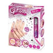 Glitza Fashionista - Körömdíszítő akciós termékkép 1