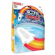 Baff Bombz - rakéta alakú fürdőbomba 110g akciós termékkép 1